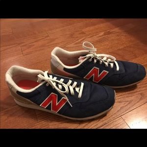 New Balance 9 tennis shoes VGUC